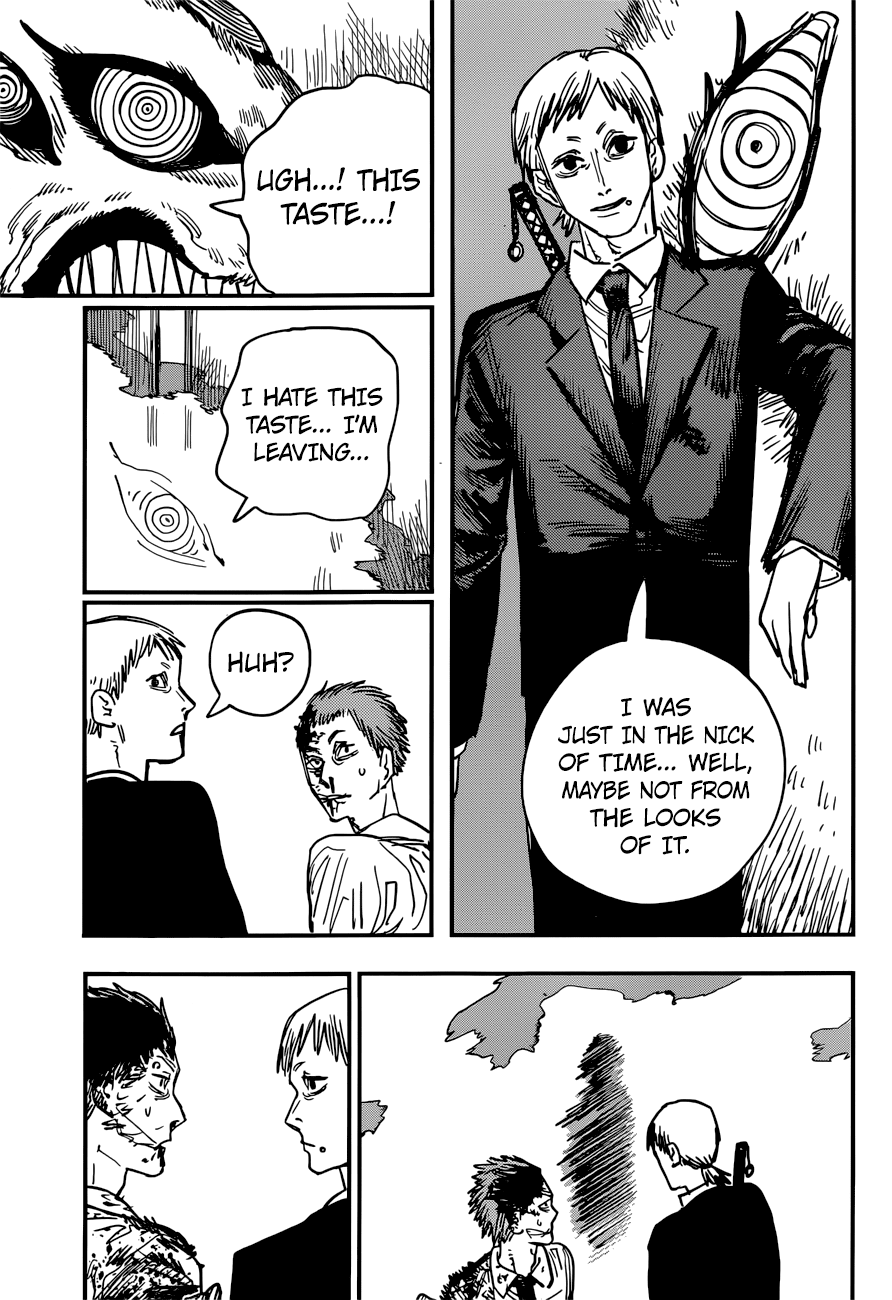 Chainsaw Man, Chapter 46 image 18
